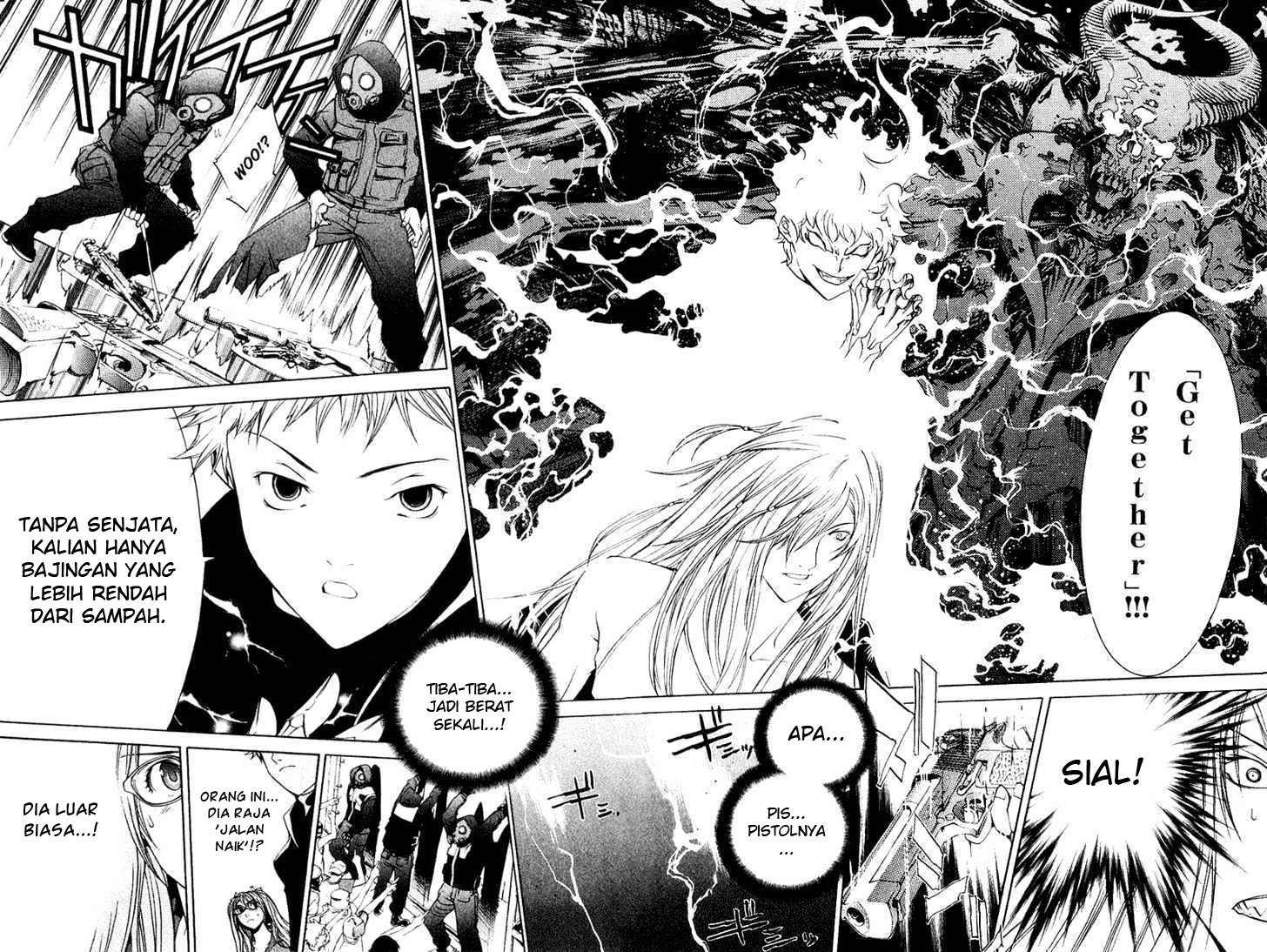 Air Gear chapter 77